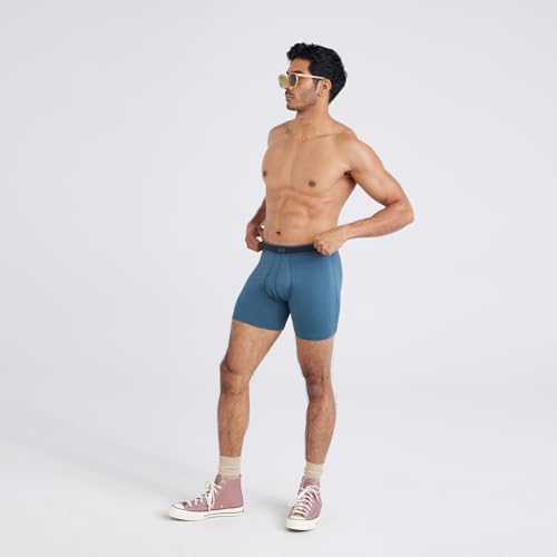 SAXX Underwear Co. Men's Daytripper Boxer Brief Fly 2pk2