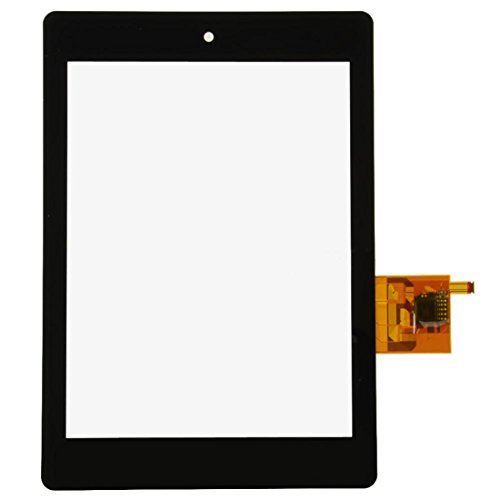 ZAORUN Piezas de Recambio, Reemplazo de digitalizador de Pantalla táctil para Acer Iconia Tab A1 /...