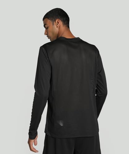 PUMA Maillot Teamgoal Ls Maillot de Football Mixte contre le froid - 4