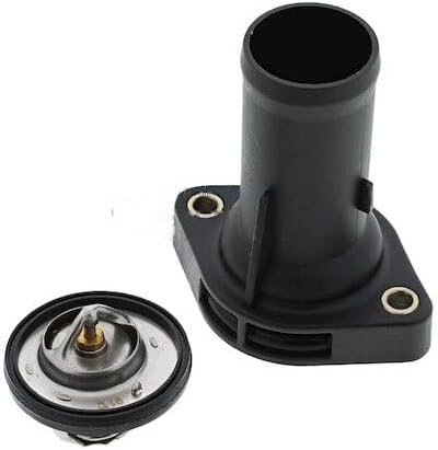 Replacement Engine Coolant Thermostat Housing Assembly fits 2008-2010 Dodge Grand Caravan