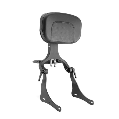 Appui-dos arrière de moto pour Kawasaki Vulcan S EN650 balades en duo confort