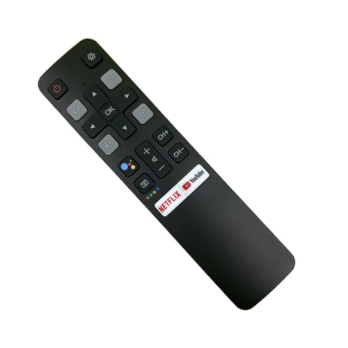 Mando a distancia original Voice RC802V para solucionar fallos en tu Smart TV 4K