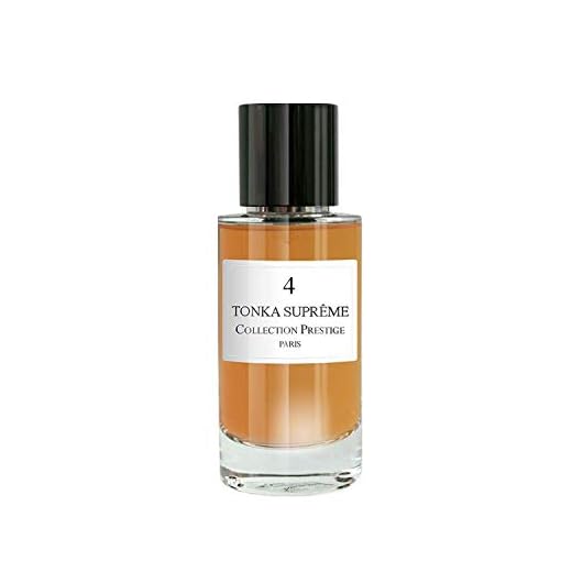 N°4 Tonka Feve - Eau de Parfum