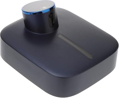 Juxkov、泡ソープディスペンサー、自動感応式、タッチレス、壁掛け式、薄型設計、充電式、バスルーム用、キッチン用、衛生用品、家庭用、業務用