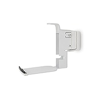 Flexson壁固定金具Sonos Five & Play:5用 - ブラック FLEXSON Wall Mount for the Sonos Five & PLAY:5 (Black