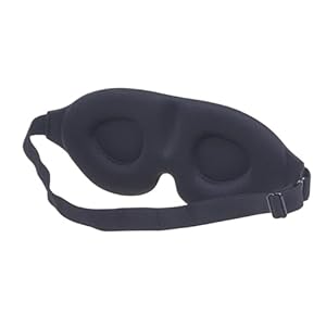 Mascherina Per Dormire Maschera for il viso for il sonno da donna traspirante Maschera for gli occhi morbida Maschera for il viso confortevole for il sonno Maschera for gli occhi Maschera Per Dormire