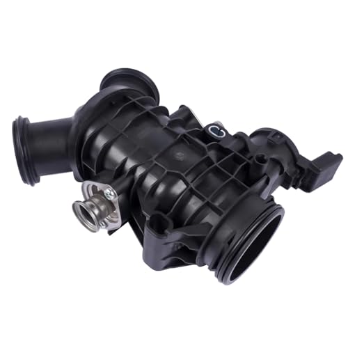 Cuerpo del acelerador para Jaguar XF y XJ 2.7L: soluciona tirones de motor