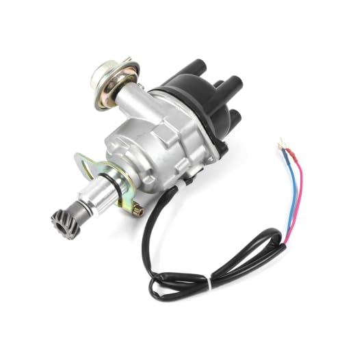 Distribuidor de encendido electrónico Datsun: solución a fallos de arranque en B210 y B310