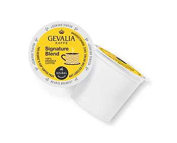 Gevalia Signature Blend K-Cup Packs 