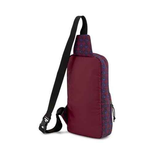 PUMA Womens Odin Crossbody Travel Casual - Blue, Red2