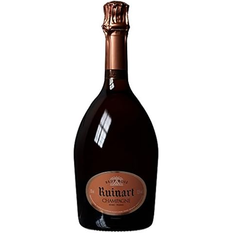 Ruinart Non Vintage Rose Champagne, 75 cl Cover