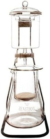 zc-400wd Cold Brew Dutch Coffee Maker Water Drip 400mL No Electricity & Key Ring