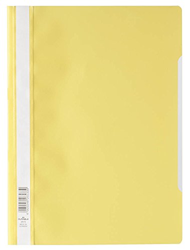 Oxford Top File+ Farde à Rabats, Pour Ft A4+, Couleurs Assorties, Série