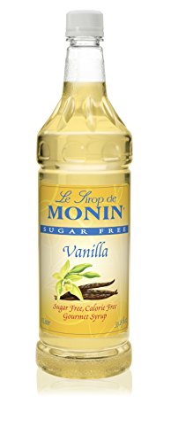 Monin Sugar Free Vanilla
