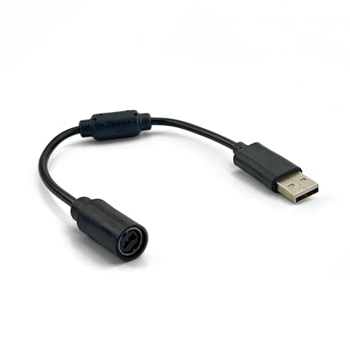 Kisumi USB Breakaway Cable for Logitech G920 G923 G27 G29, Ferrari 458 Spider Racing Wheel Driving Force by Kisumi - Used condition - US$5.09