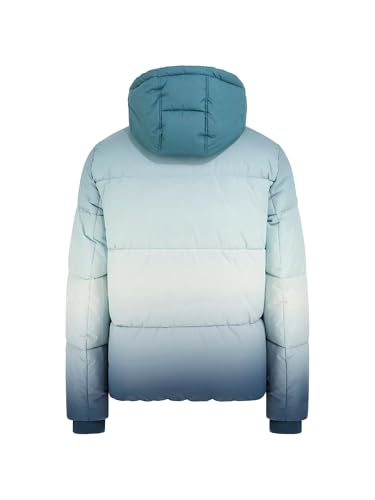 GUESS Mens Degrade Puffa Jacket2