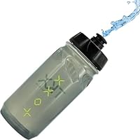 Andinus Sportflasche 600–650 ml – Mit Sprühfunktion & ausziehbarem Mundstück – BPA-frei, wiederverwendbar, ideal für Sport, Reisen & Outdoor (600ml)