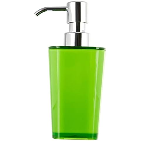 Kleine Wolke Green Pump Action Soap Dispenser Cover