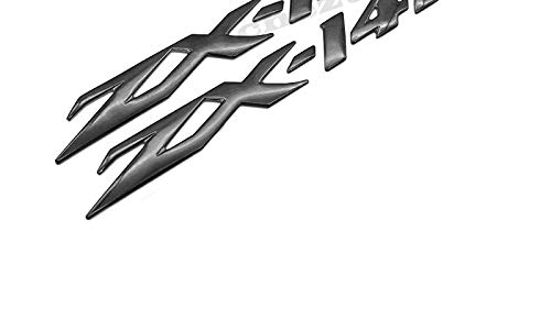 Amazon | オートバイ 3DエンブレムバッジカワサキZX-14R ZX14R