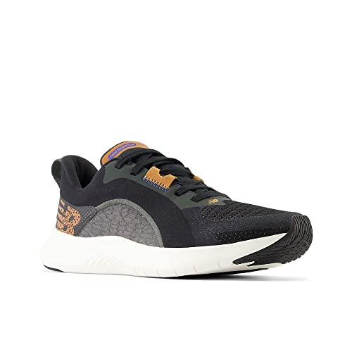 New Balance New Balance Women's DynaSoft Beaya Sport V1 Cross Trainer, Black/Tobacco, 5