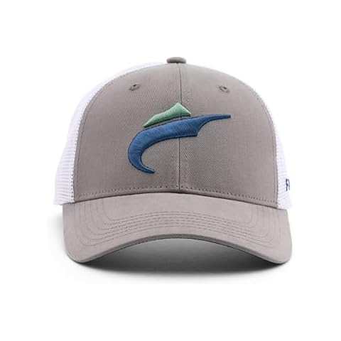 Fin-Nor Men's Standard Outdoor Apparel, Grey/White Cover