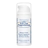 Progesterone Cream for Women Paraben Free – Menopause Natural (bioidentical) Balance Body Cream -...