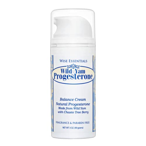 List of Top Ten Best Wild Yam Progesterone Creams [Experts