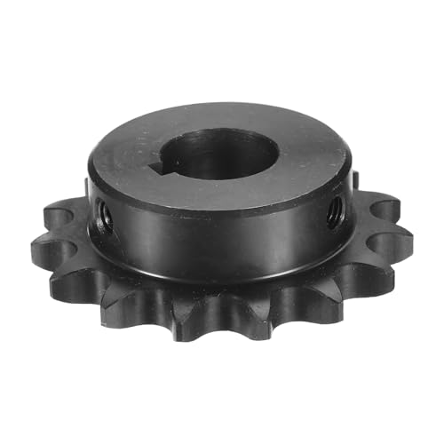 uxcell #50 Chain Roller Sprocket B Type, 1