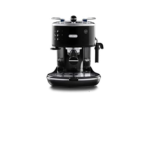De'Longhi Icona ECO 311.BK - Espresso-Automat - 15 Bar