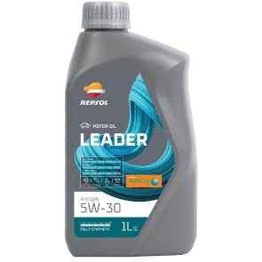 REPSOL LEADER AUTOGAS 5W-30 LT. 1 EX RP AUTO GAS 5W30 LT. 1
