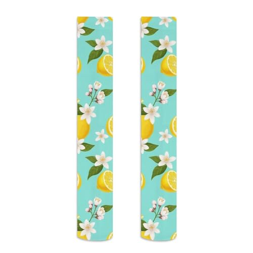 Girls Warm Winter Socks Thermal Calf High For Sports4