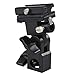 1pc B-Type Flash Hot Shoe Bracket Tripod Umbrella Holder Swivel Light Stand Adapter Bracket B