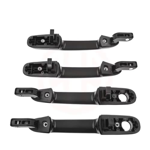 Poignée porte extérieure coincée : solution Hyundai Accent 2006-2011 - 6