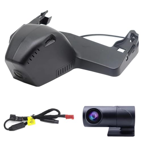 Dash Cam for BMW X5 G05 G18 Facelift 2024-2025, 4K...