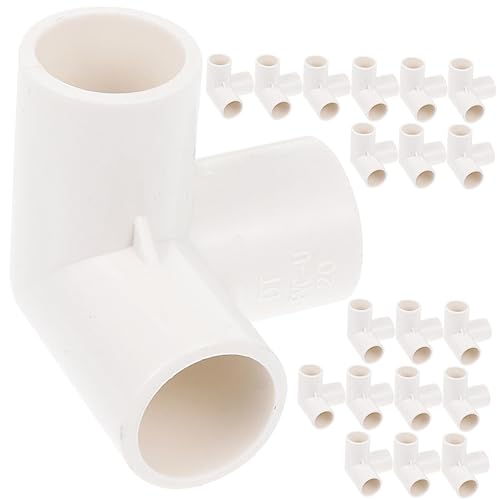 Raccords PVC structures jardin DIY : créez vos serres et meubles d'extérieur