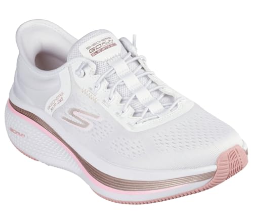 [Skechers] Xj[J[u[c Go Run Elevate 2.0 Banyan Hands Free Slip-ins fB[X zCg/sN 26.5 cm