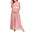 Light Pink, Without Belt