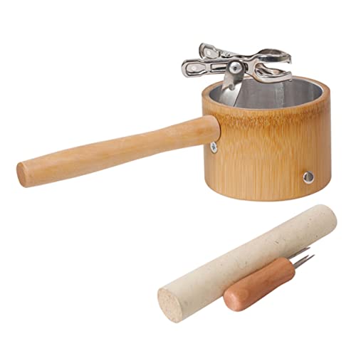 Gogogmee Moxibustion Tool Handheld Burner Roll Fixing Portable for Full Body Massage