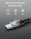 Anker USB C Kabel, [2 Stück 1,8m] 100W Ladekabel USB C, USB C auf USB C Kabel für iPhone 16 15 Serie Samsung Galaxy S24 S23 S22 MacBook Pro Air iPad Pro Air Pixel Switch LG und mehr