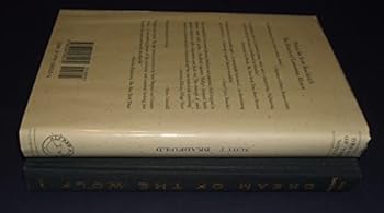 Hardcover Dream Of The Wolf Book