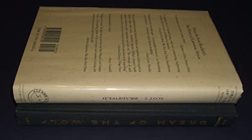 Dream Of The Wolf 0394582136 Book Cover
