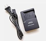 NEW Genuine Battery Charger BC-DC12 Compatible with Leica QP Q-P CL