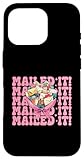 Womens Coquette Bow Postal Worker Mail Lady Gifts