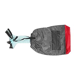 RUIRUIY Sleeptas voor huisdieren. De boodschappentas van Oxford-stof beschermt de borst en de leden van de Handicap voor huisdieren (M)