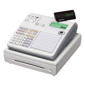 Amazon.co.jp: カシオ(CASIO)レジスター 本体 TK-2800(TK-2600後継