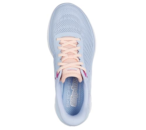 Image of Skechers Womens Summits Plus-Bright Burst Sneaker