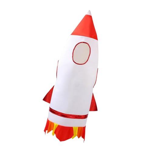 Déguisement de fusée enfant confort aux finitions soignées pour fête