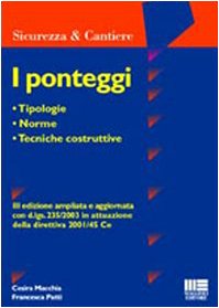  I ponteggi