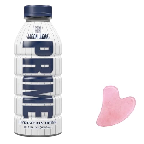Hydration Drink I White Aron Judge I Limited Edition I 500ml USA Import I 16.9 Oz I