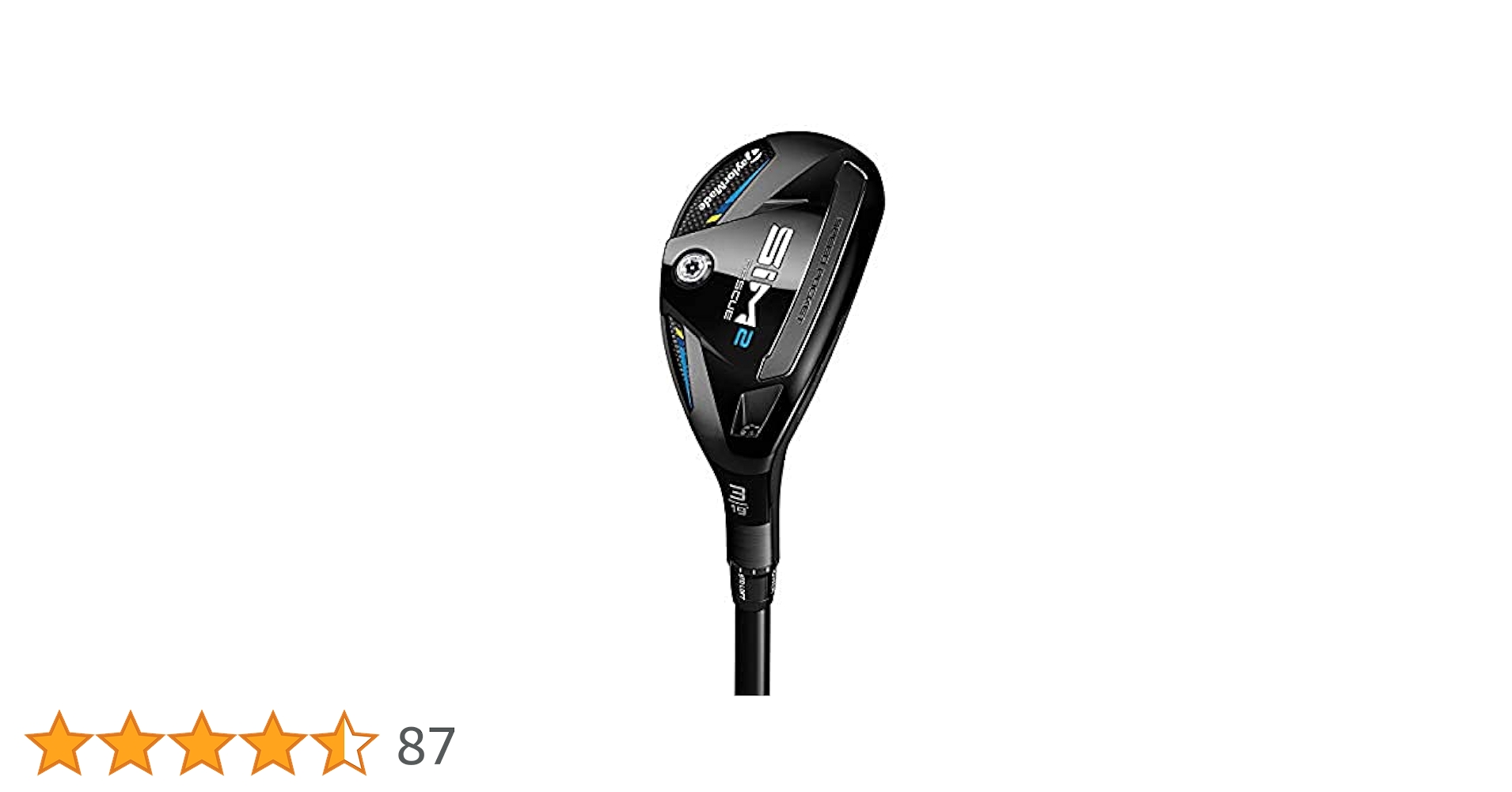 SIM2 RESCUE 3番ユーティリティ 19.5度 Amazon.com : Lefty New Taylormade Sim2 Max #3-19 Rescue